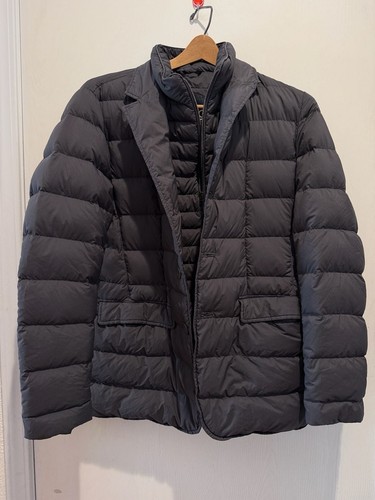 Herno men down blazer - herno, men’s