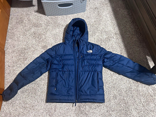 The north face men blue - face,